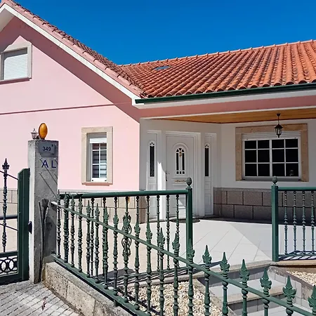 Peso River House Melgaco Exterior photo