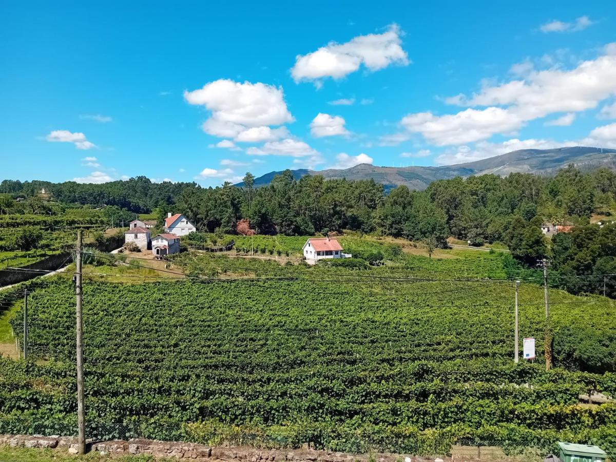 Casa vacanze Peso River House Melgaço