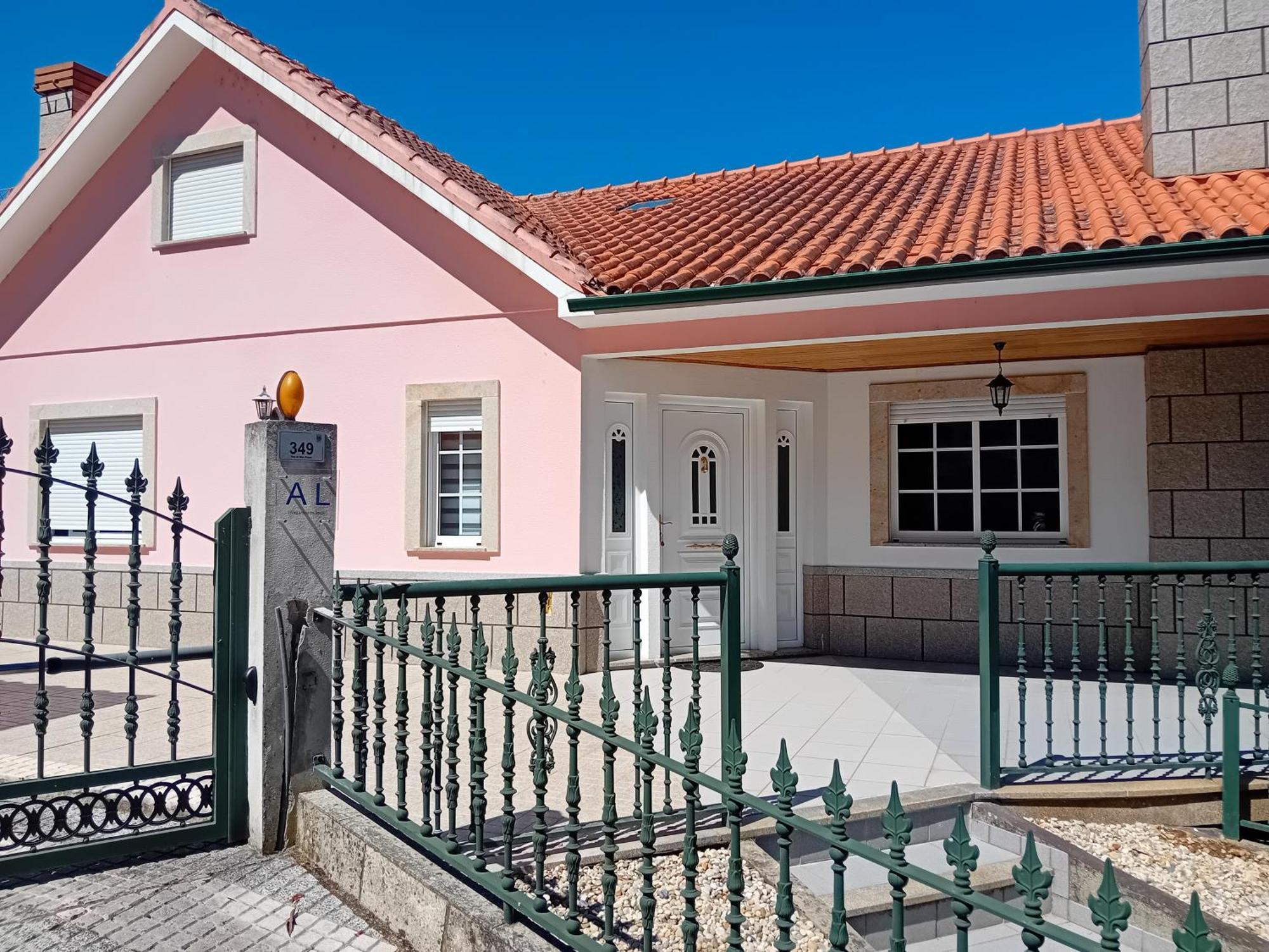 Peso River House Holiday home
